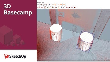 Modeling from Scan Data – David Burczyk, Mitchel Stangl | 3D Basecamp 2018