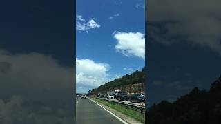 Sydney Holiday Traffic: Driving In Australia #shorts #australia #holiday