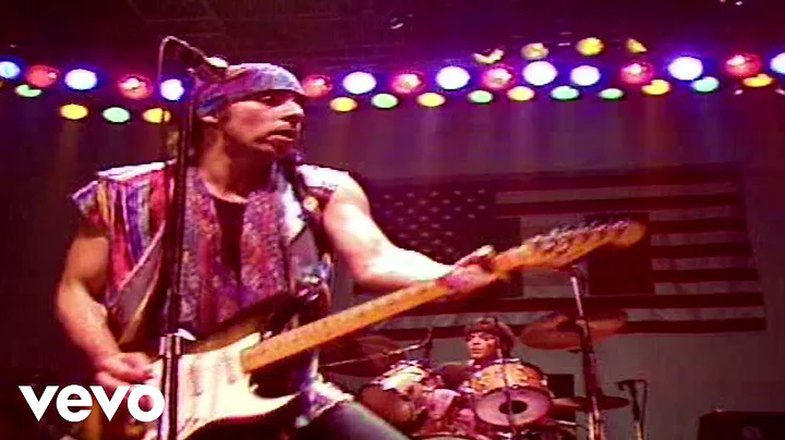 Little Steven - Angel Eyes (Live At Grugahalle, Ge...