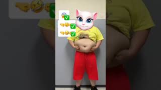 The Funniest Fat Stomach Tiktok Dance Try Not To Laugh