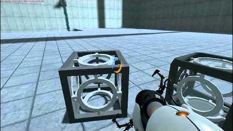 Portal: Models and Particles