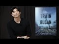 좀비vs공유, 영화 '부산행' 캐릭터 코멘터리 영상 공개 (Gong Yoo, Zombie, Train to Busan) [통통영상]