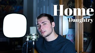 Video thumbnail of "Home - Daughtry(Brae Cruz cover)"