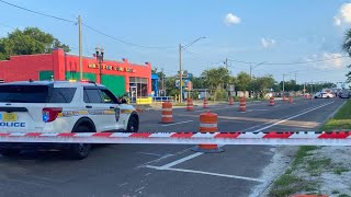 JSO: Officer shoots, kills man shooting into vehicle in Brentwood area