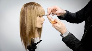 How To Tone Down Over Processed Blonde Color + Hair Texturizing Technique | MATT BECK VLOG S2 15