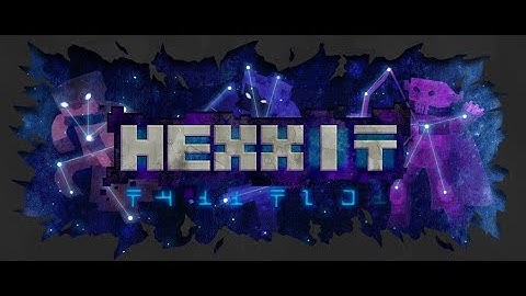 Hexxit Playthrough 1 Dungeon thing