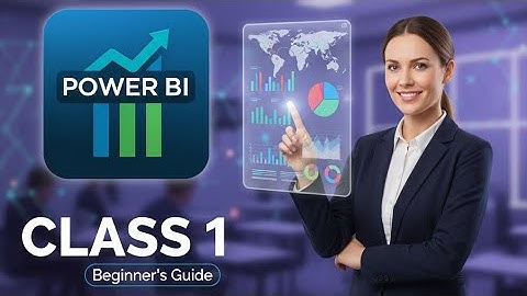 Power BI: A Beginner