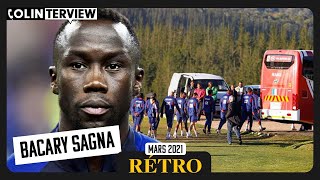 Sagna dévoile les secrets de l'affaire Knysna qui a secoué l'équipe de France en 2010 | Colinterview