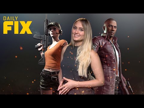 PUBG Beats DOTA 2 For Top Steam Spot - IGN Daily Fix