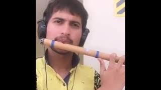 Aao sunao pyar ki ek kahani|sonu nigam|Krrish|Flute cover|
