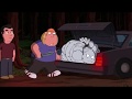 Family Guy - Chris kills the Michelin man for the mob!