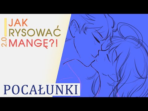 Wideo: Jak Narysować Pocałunek