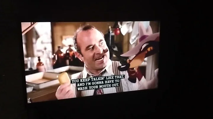 who framed Roger rabbit weasels