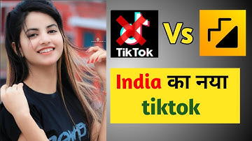 Moj App | Review | New App like Tik Tok | Tiktok Alternative