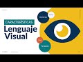 Clase caractersticas y elementos del lenguaje visual