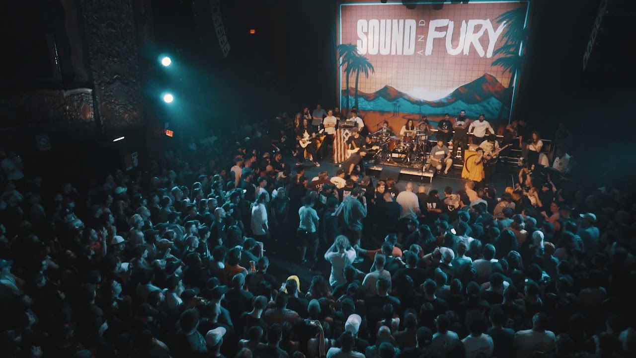 DEAD HEAT @ Sound and Fury 2019 (LIVE)