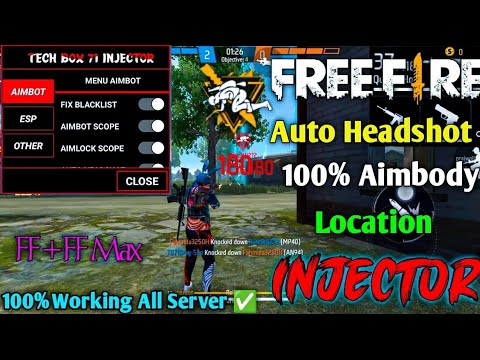 Headshot Injector Apk Download 2022 Para Android [Auto HeadShot]