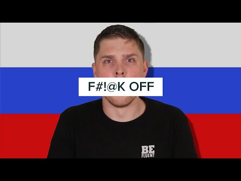 10 Russian Curse Words and Phrases