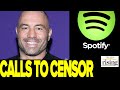 Krystal and Saagar: Spotify Employees Want To CENSOR Joe Rogan's Podcast