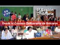 Balcarce sexta sesin ordinaria hcd