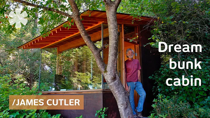Built Bill Gates home, then his own dream bunk-stu...