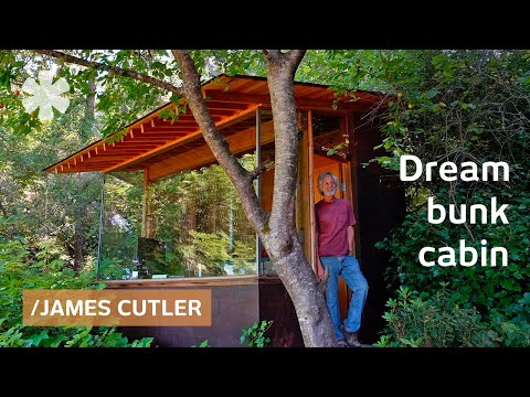 Built Bill Gates’ home, then his own dream bunk-studio