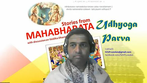 Stories from Mahabharata (05 Udhyoga Parva /04)