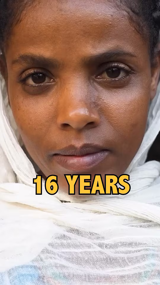 This Woman Hasn’t Eaten in 16 Years (No Food or Water)