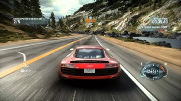 Need For Speed The Run Stage 2 part 2 on acer aspire 5742g