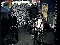 Capture de la vidéo Allergic To Whores From Cleveland Ohio-2001-02-23- Live At The Mantis-Kent Ohio-