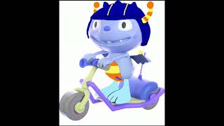 Henry Hugglemonster Cobby Scooter