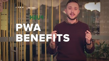 Alex Tse presents PWA with Scandiweb