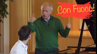 Sir András Schiff …Con Fuoco! Mendelssohn, “Variations sérieuses”, Op. 54