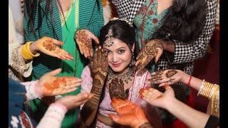 Indian Muslim Wedding || Rukshana and Arshad || A Royal Wedding || Indian Traditional Wedding ||