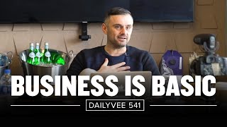 The Four People Every Startup Needs | DailyVee 541