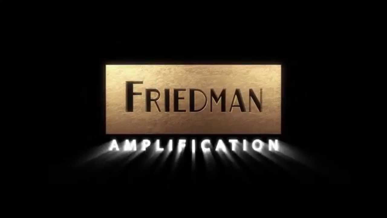 Friedman Amplification - The Kenny Show - YouTube