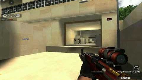 Sudden Attack NA - Steph vs Incredible-