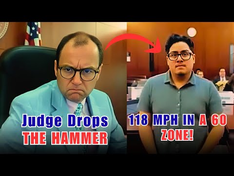 Judge Fleischer's Most SHOCKING Rulings: 118 MPH, Stabbings & Courtroom Explosions#judgefleischer