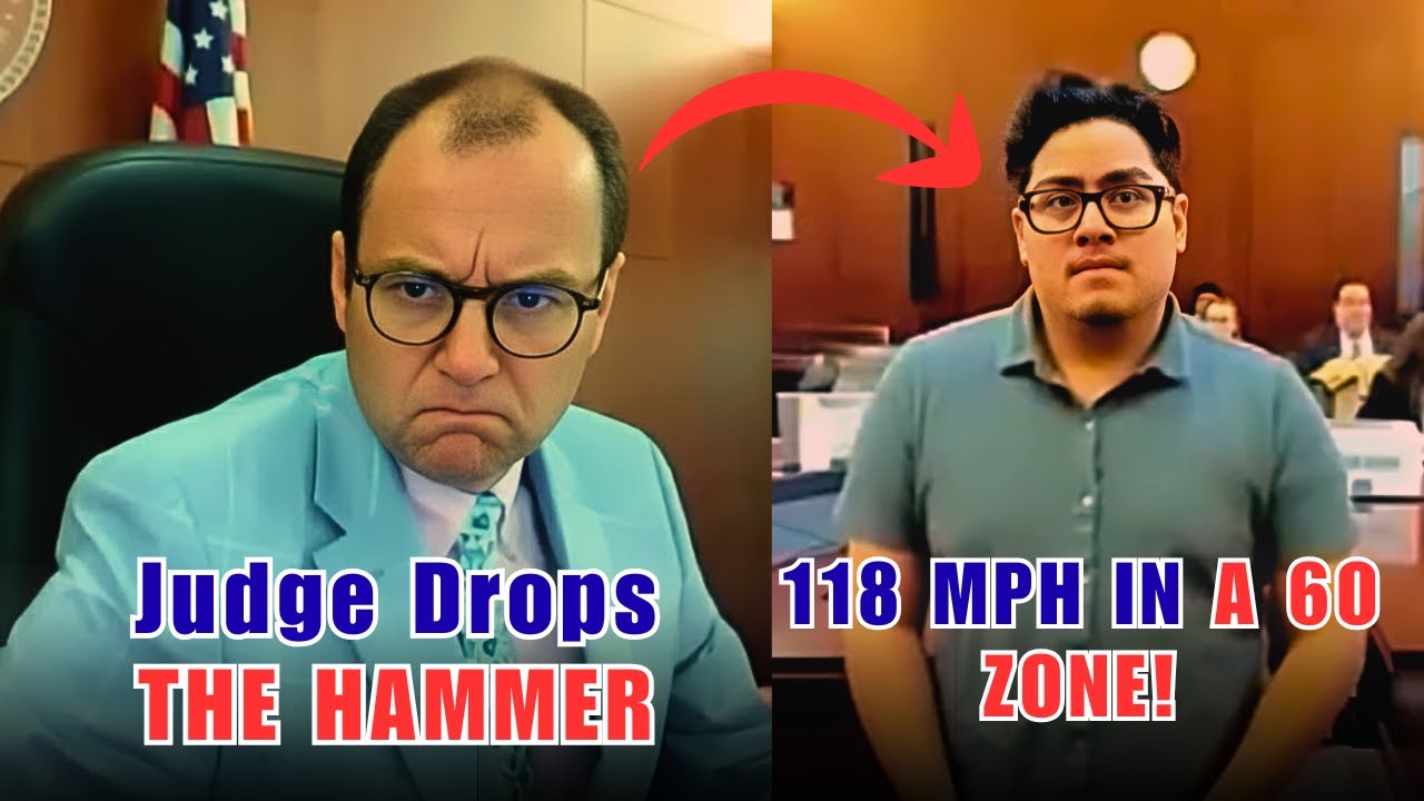 Judge Fleischer's Most SHOCKING Rulings: 118 MPH, Stabbings & Courtroom Explosions#judgefleischer