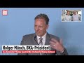 🔴 Organisierte Kriminalität in Deutschland: Dobrindt stellt Lagebild vor! | BILD LIVE