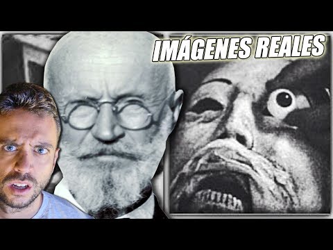 EL HOMBRE QUE TUVO RELACIONES CON UN CADÁVER DURANTE 7 AÑOS | Carl Tanzler y la Necrofilia