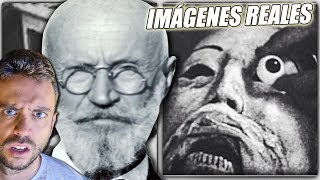 EL HOMBRE QUE TUVO RELACIONES CON UN CADÁVER DURANTE 7 AÑOS | Carl Tanzler y la Necrofilia