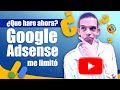 😱Todo Sobre la LIMITACIÓN DE ANUNCIOS en Adsense ✅ ¡Solución Definitiva!