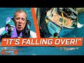 "Abandon Ship!" as Clarkson's Boat Sinks with Hammond On Board | The Grand Tour