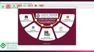 Tailor Shop Management Software and  INVENTORY MANAGEMENT | Quick Ledger