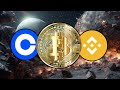 Coinbase und Binance Desaster - Bitcoin CRASH oder MEGA KAUFCHANCE?