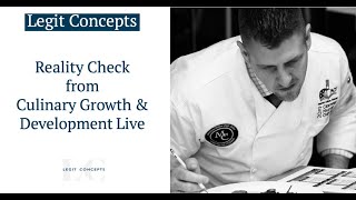 Reality Check | Gerald L. Ford, CMC | Legit Concepts