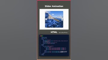 Create another slider design using css javascript !  🚀 #coding  #programming #css #javascript
