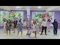 iko iko JW x small jam | zumba | Zin Rona