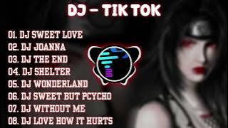 LAGU CAMPURAN _ DJ VIRAL TIK TOK _ LAGU INGGRIS CAMPURAN